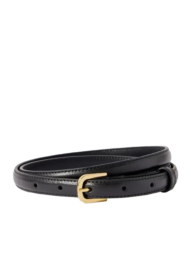 TOTEME Leather Belt