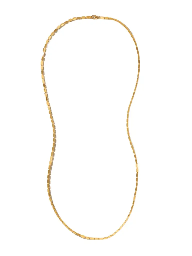 Suzanne Kalan 18-karat Gold Necklace