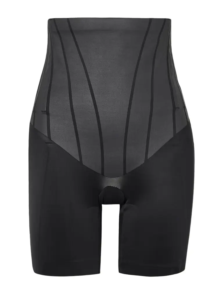 Spanx supersculpt™ Totalcontour High-waisted Mid-thigh Shorts