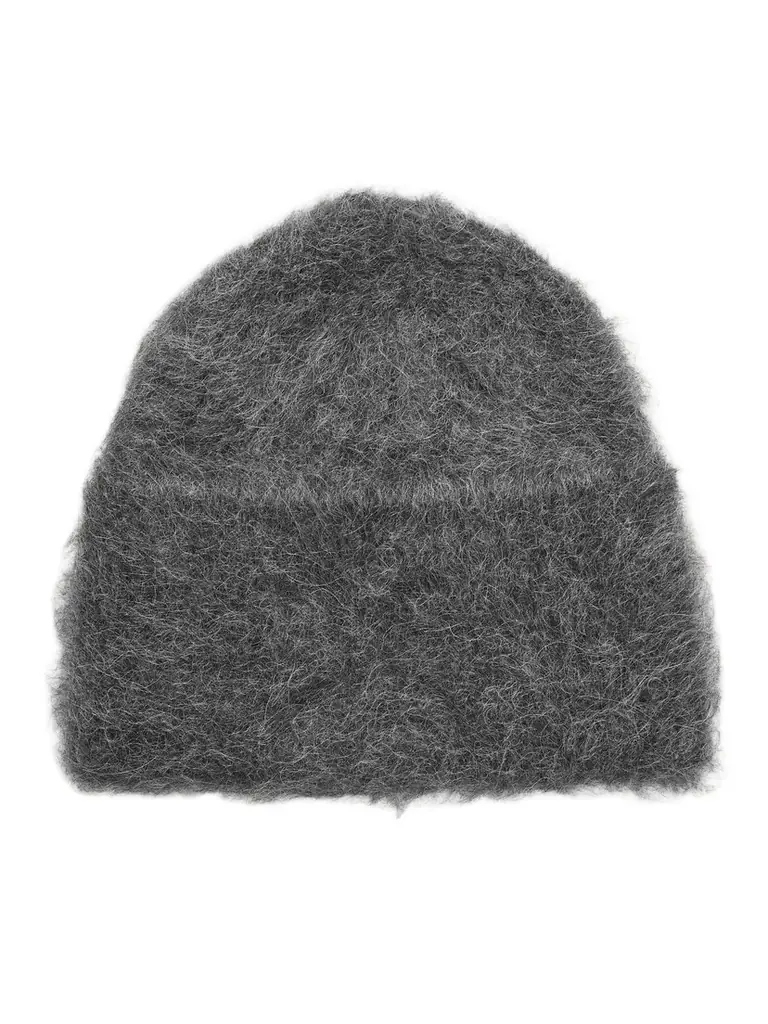 TOTEME Brushed Alpaca-blend Beanie