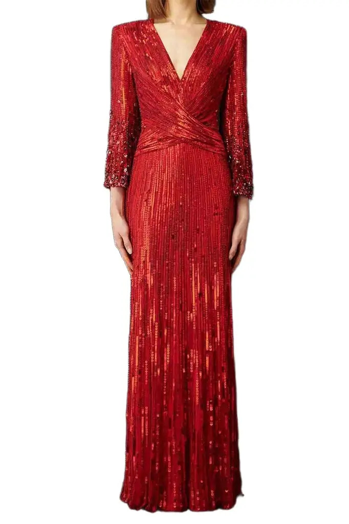 Jenny Packham Cosmos Gown