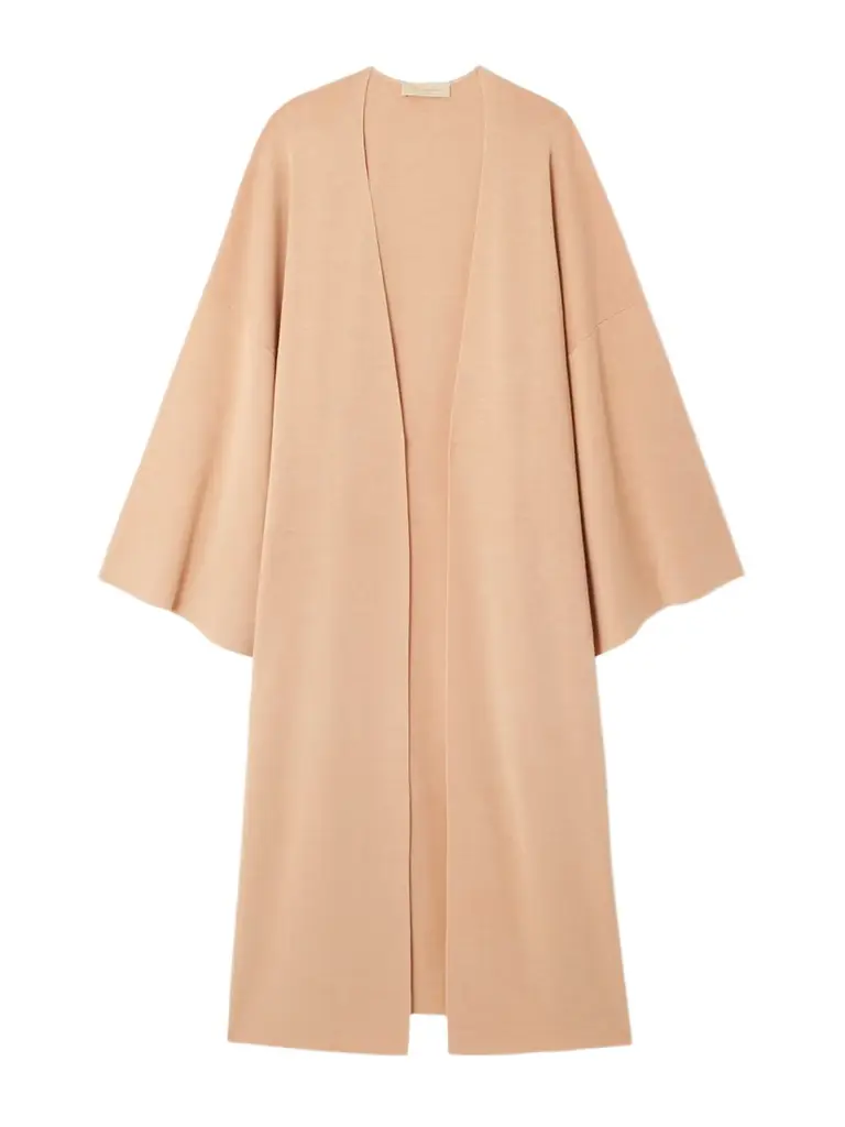 Loro Piana Cashmere And Silk-blend Cardigan