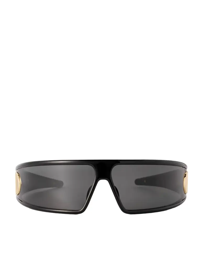 DIOR Eyewear Verydior M1u Wrap-around Acetate Sunglasses