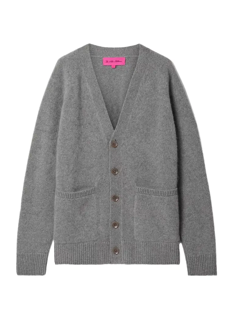The Elder Statesman Cashmere Cardigan