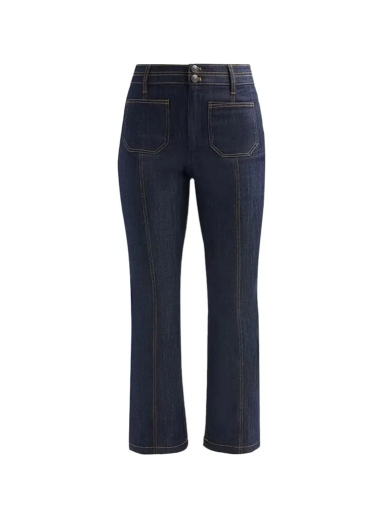 Cinq à Sept Women's Dorothea Pants - Indigo