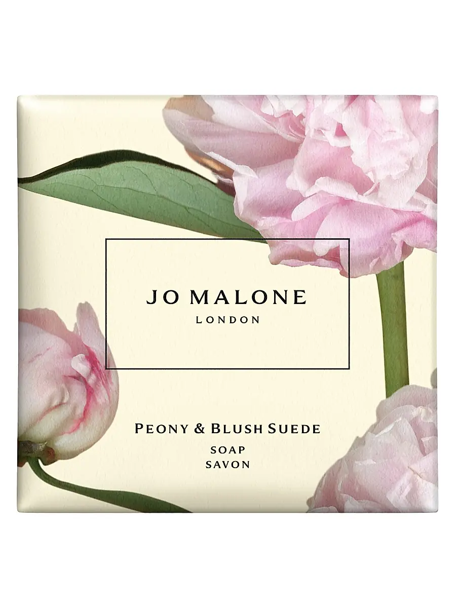 Jo Malone London Peony & Blush Suede Soap