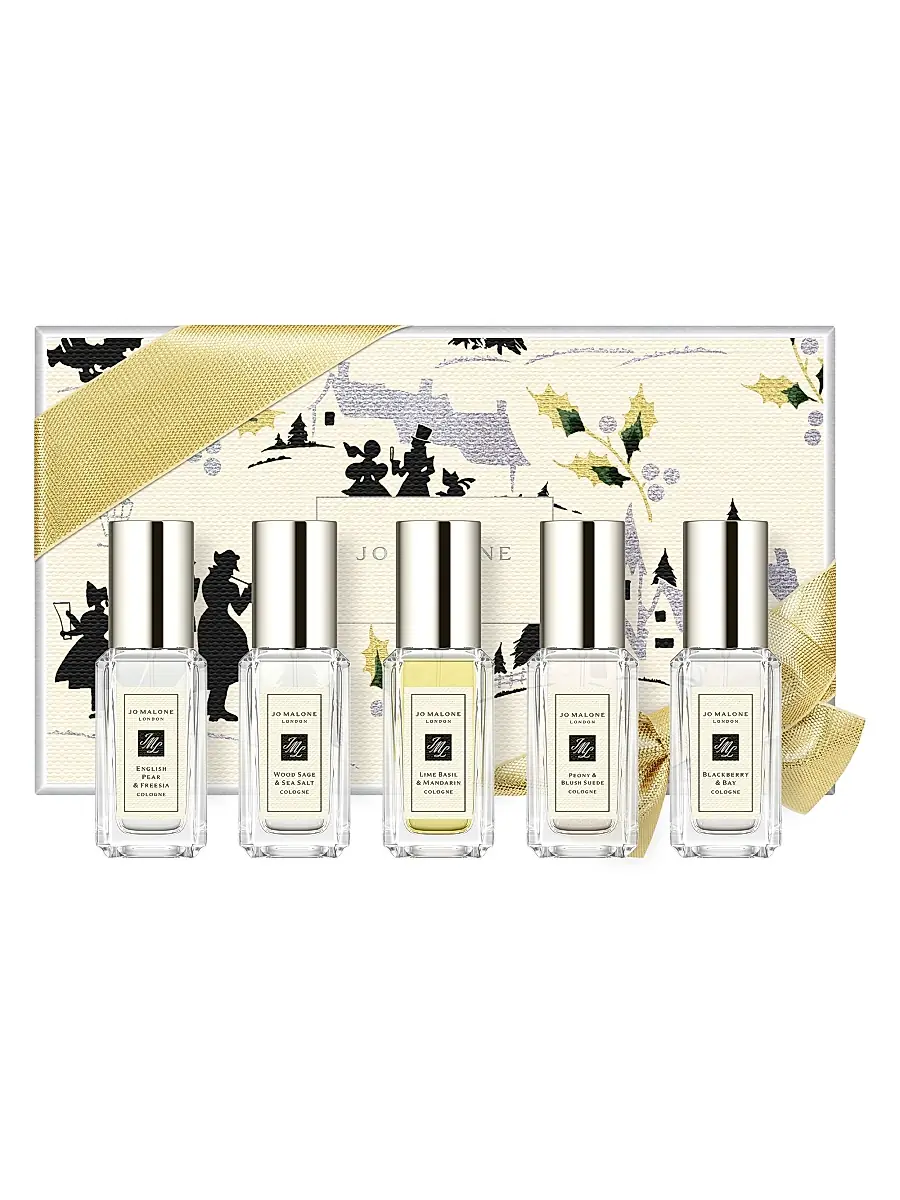 Jo Malone London 5-Piece Cologne Collection