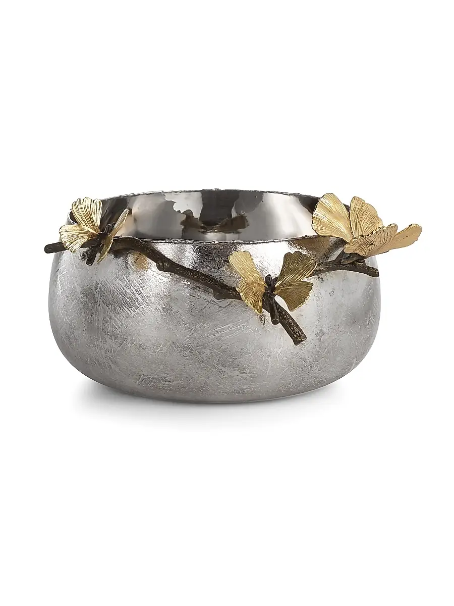 Michael Aram Serving Bowl