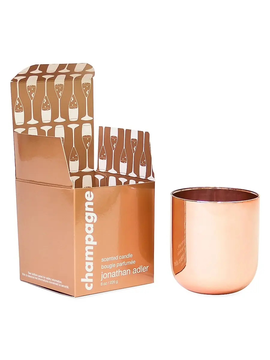 Jonathan Adler Pop Champagne Scented Candle
