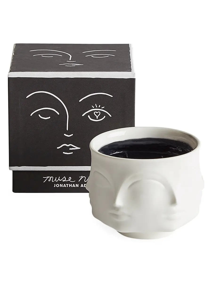 Jonathan Adler Muse Noir Scented Candle