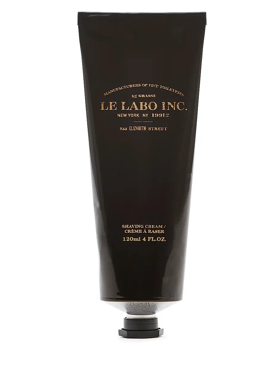 Le Labo Shaving Cream