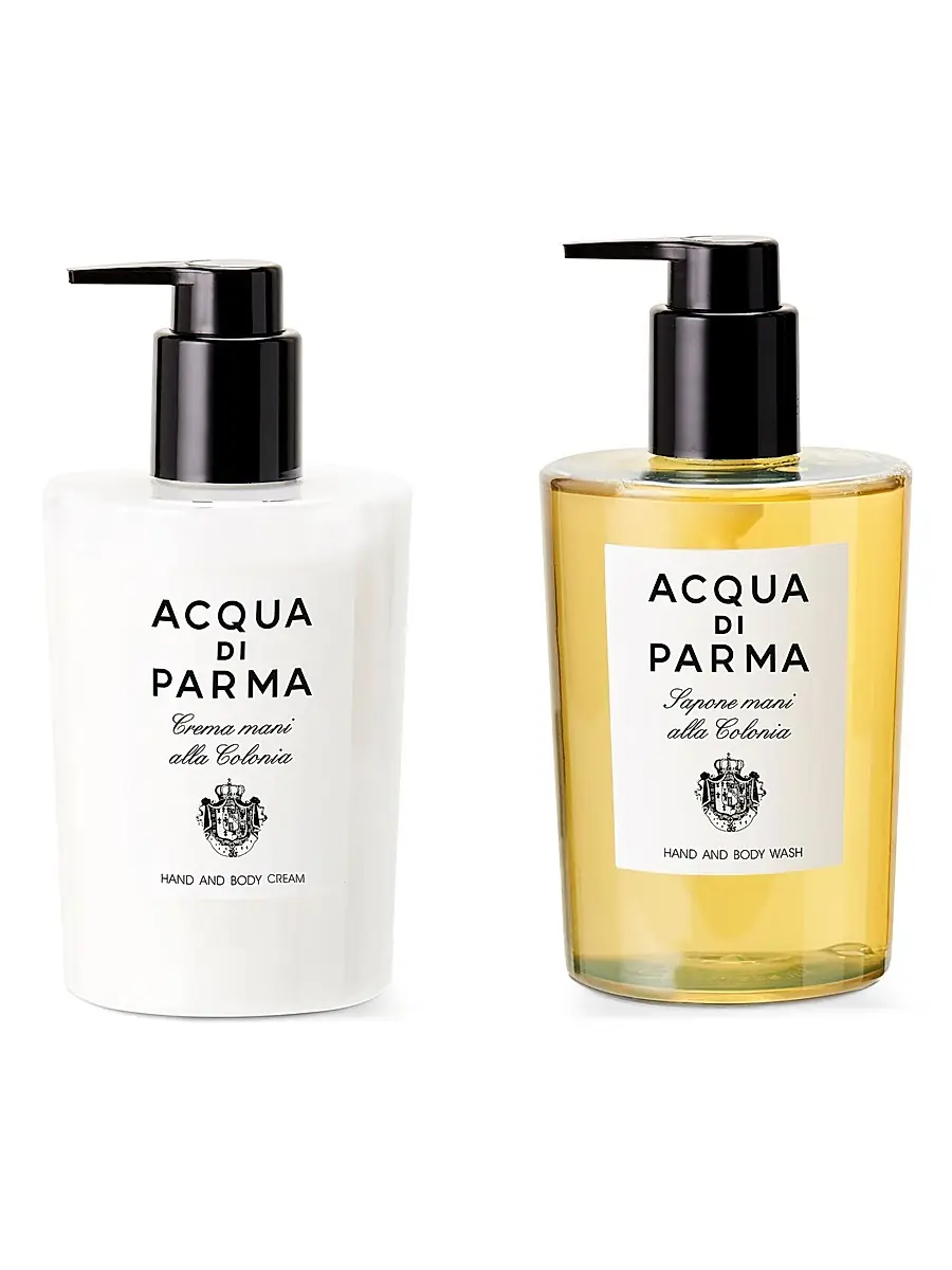 Acqua di Parma Colonia Hand & Body Ritual Set