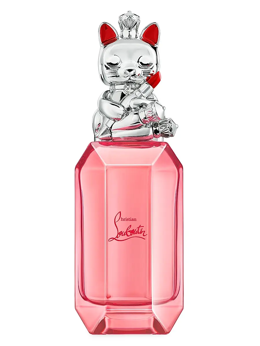 Christian Louboutin Loubidoo Rose Encens Eau de Parfum 3 oz