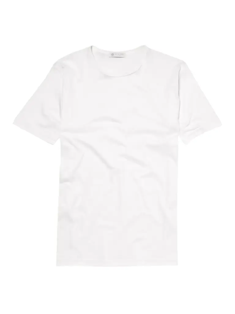 Sunspel Superfine Cotton Underwear T-Shirt - Men