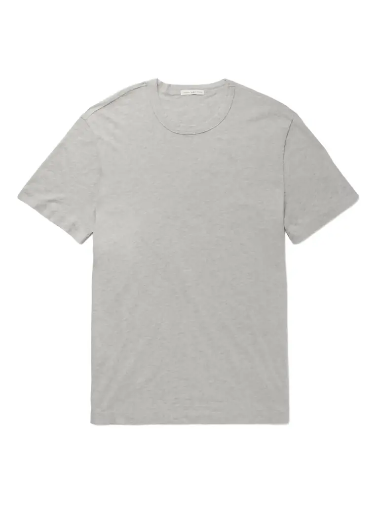 James Perse Slim-Fit Cotton-Jersey T-Shirt - Men