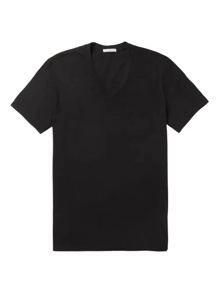 James Perse Cotton-Jersey T-Shirt - Men