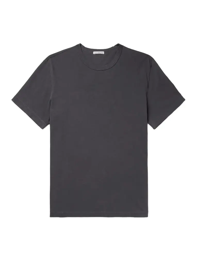 James Perse Combed Cotton-Jersey T-Shirt - Men