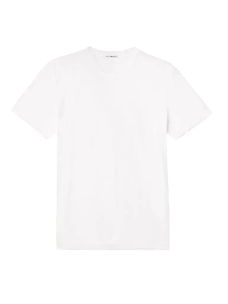 James Perse Combed Cotton-Jersey T-Shirt - Men