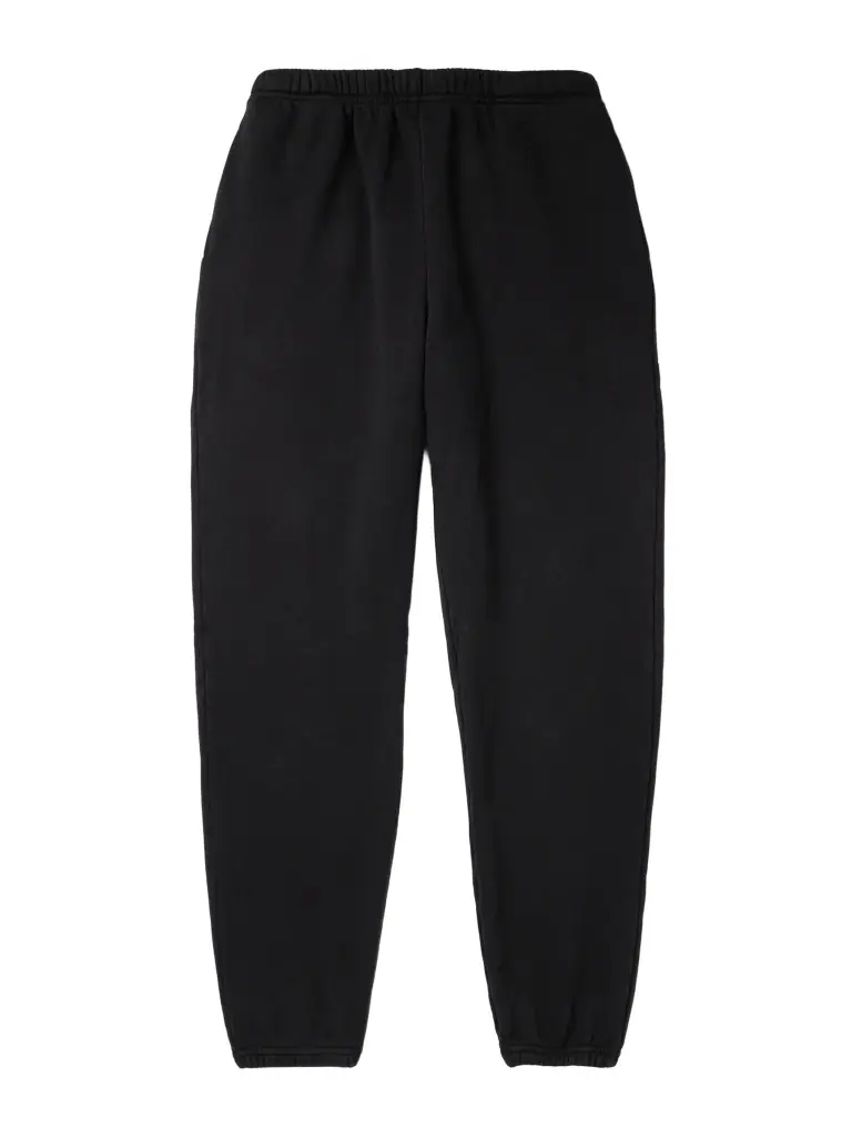 Les Tien French Terry-Cotton Sweatpants - Men