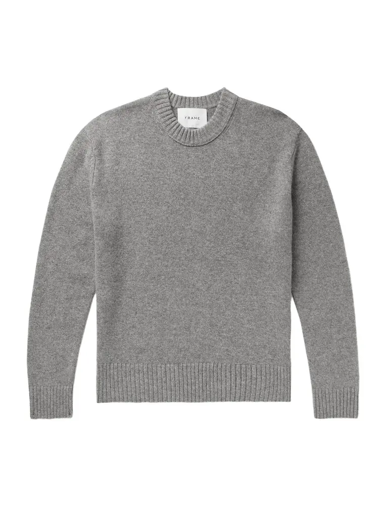 Frame Cashmere Sweater - Men