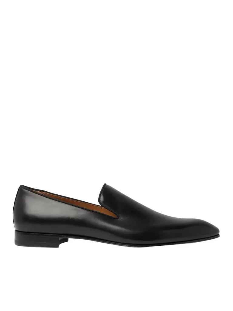 Christian Louboutin Dandelion Leather Loafers - Men