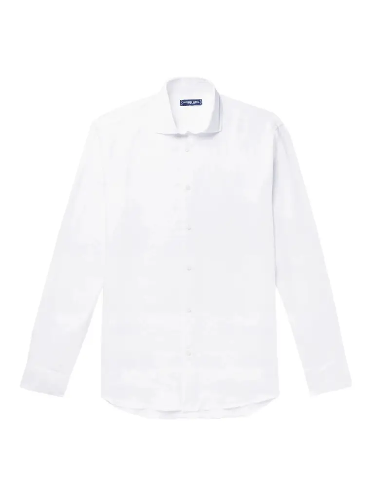 Frescobol Carioca Linen Shirt - Men