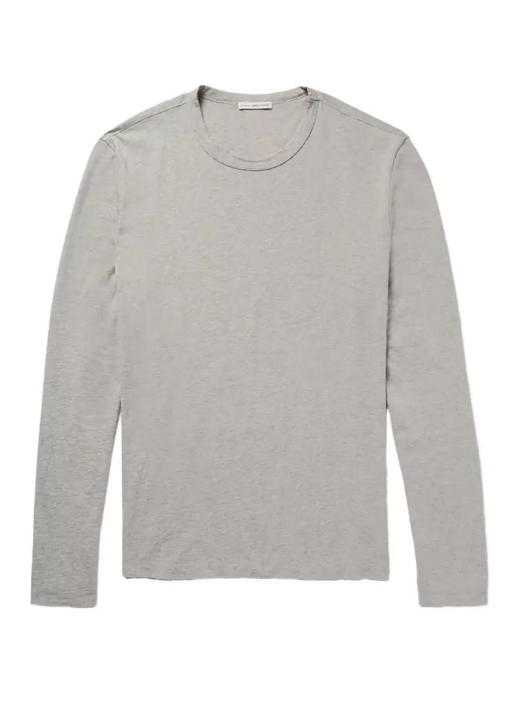 James Perse Combed Cotton-Jersey T-Shirt - Men