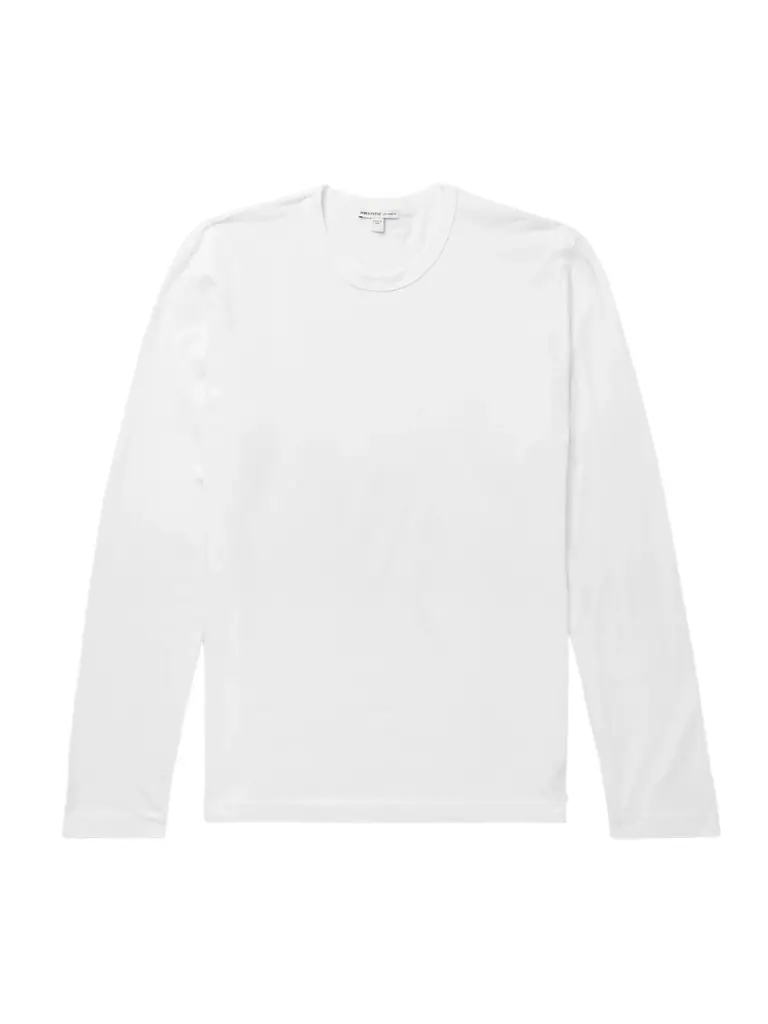 James Perse Cotton-Jersey T-Shirt - Men