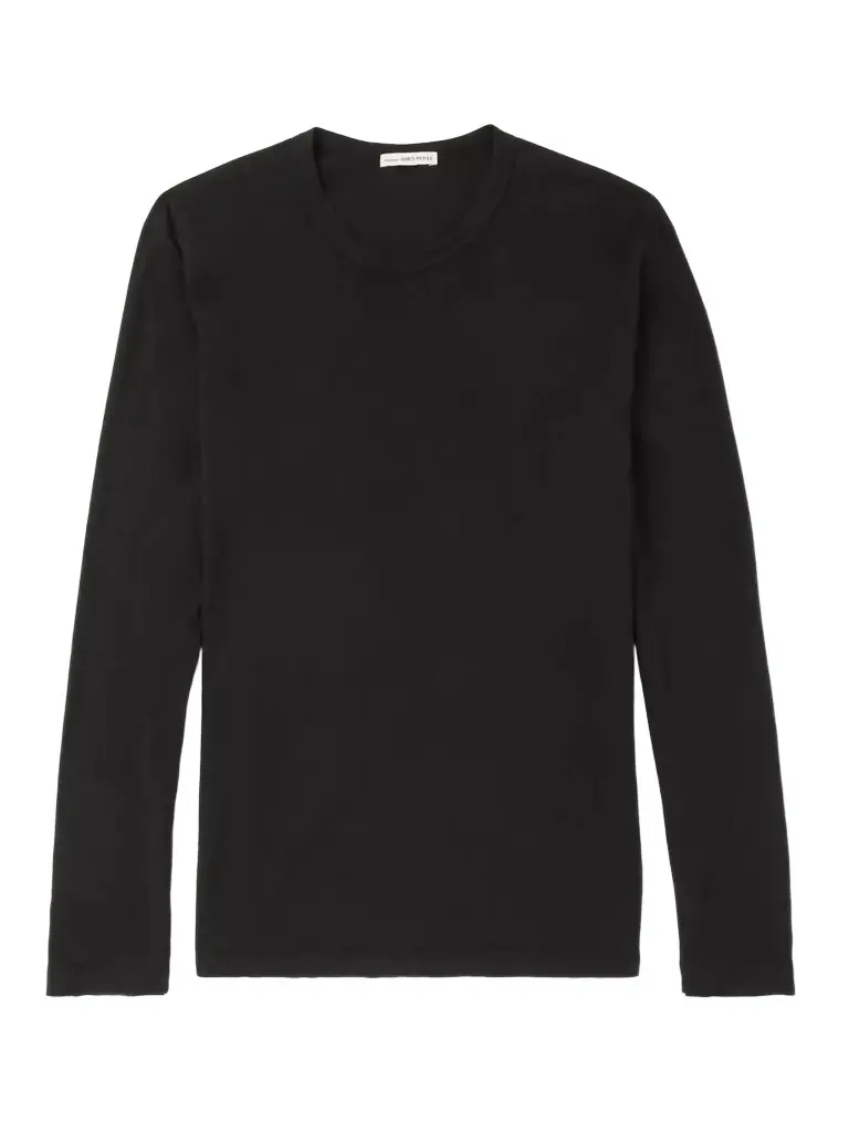 James Perse Cotton-Jersey T-Shirt - Men