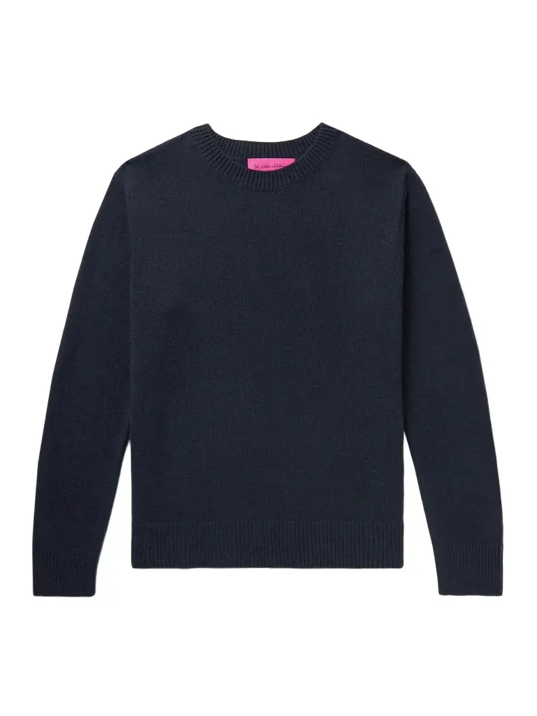 The Elder Statesman Cashmere Sweater - Men