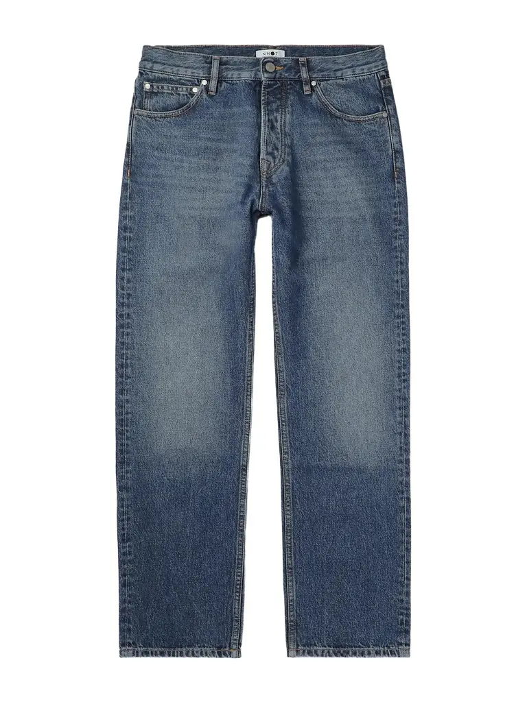 NN07 Sonny 1847 Straight-Leg Jeans - Men