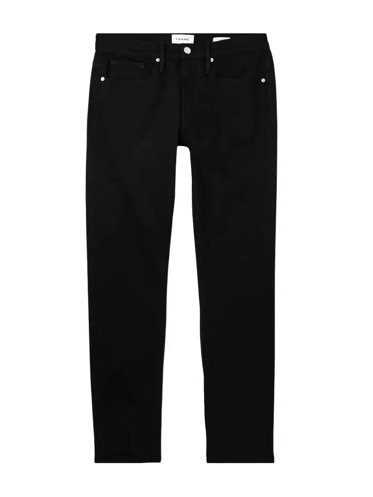 Frame L'Homme Slim-Fit Jeans - Men