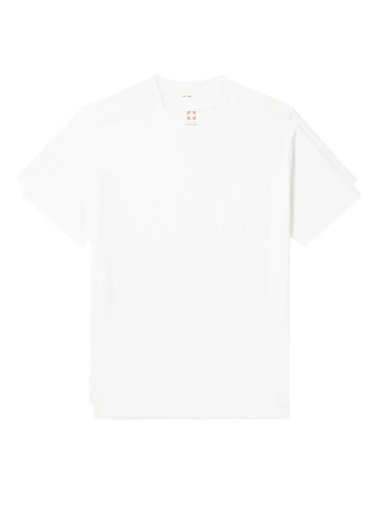 Beams Plus Two-Pack Cotton-Jersey T-Shirts - Men