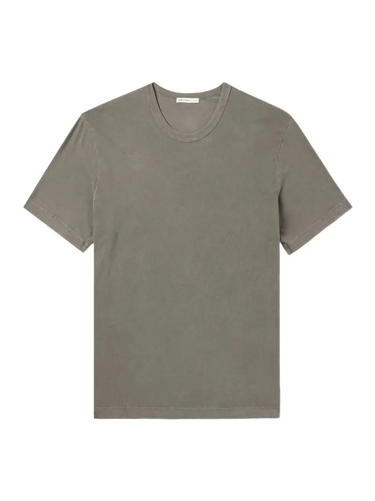 James Perse Combed Cotton-Jersey T-shirt - Men