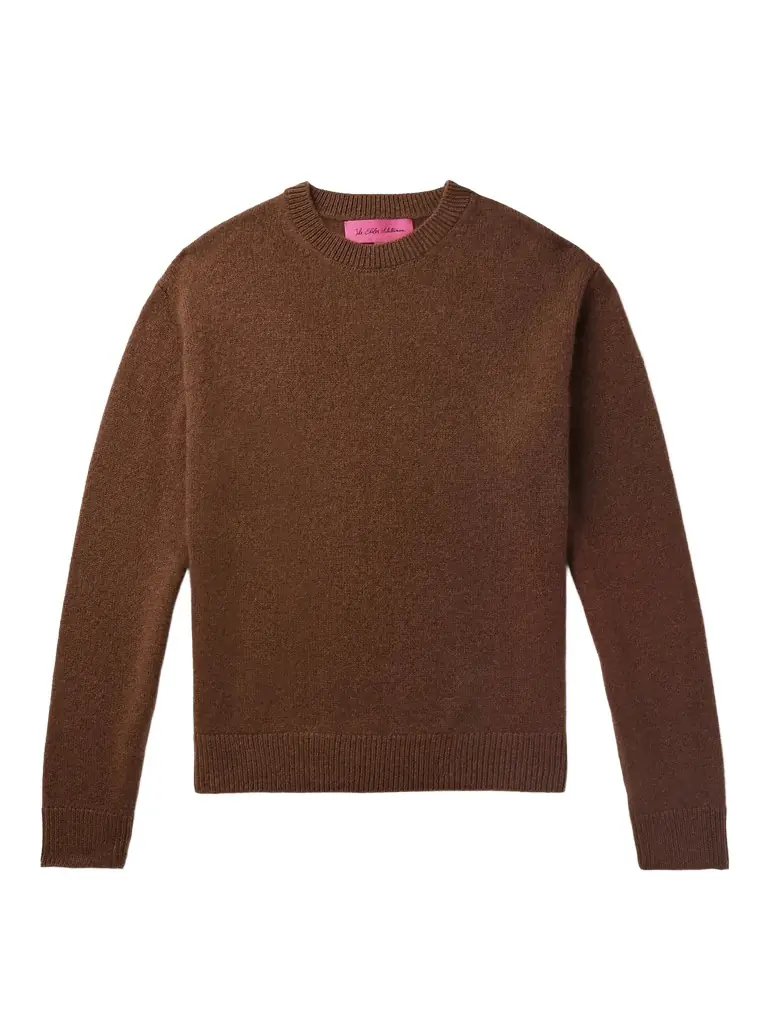 The Elder Statesman Cashmere Sweater - Men