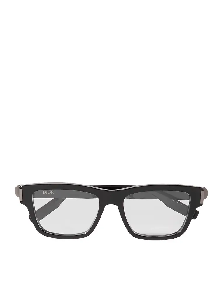 DIOR Eyewear CDicono S1I Square-Frame Acetate Optical Glasses - Men