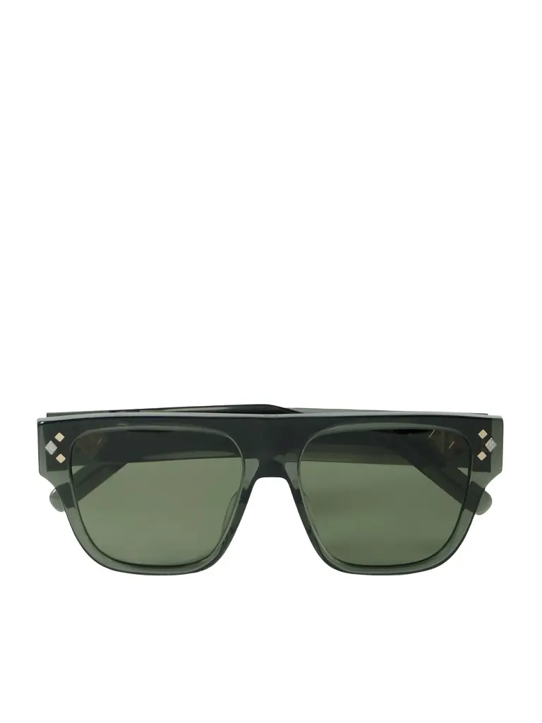 DIOR Eyewear CD Diamond S6I Square Acetate Sunglasses - Men - Women's Accessories