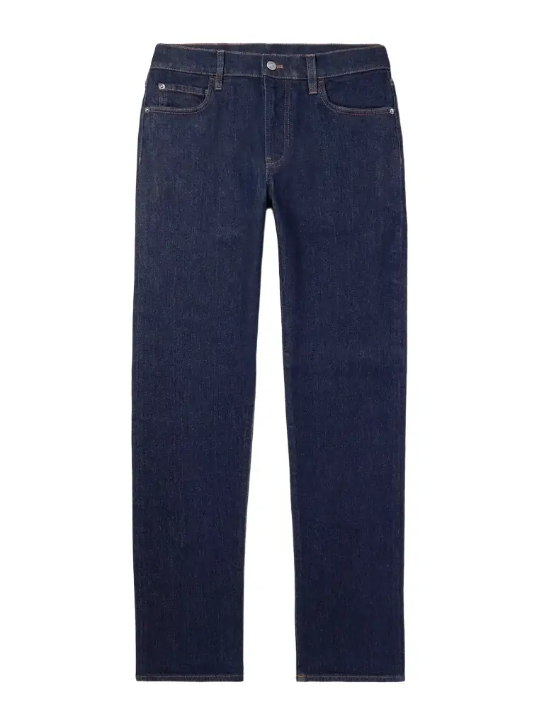 Loro Piana Straight-Leg Jeans - Men