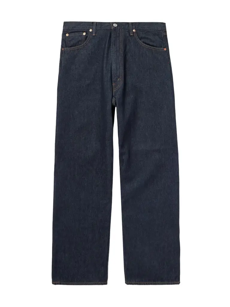 OrSlow Super Dad's Straight-Leg Jeans - Men