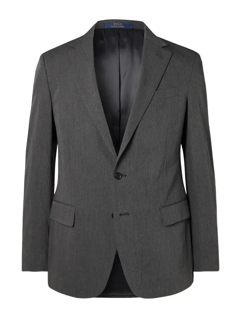Polo Ralph Lauren Slim-Fit Twill Suit Jacket - Men