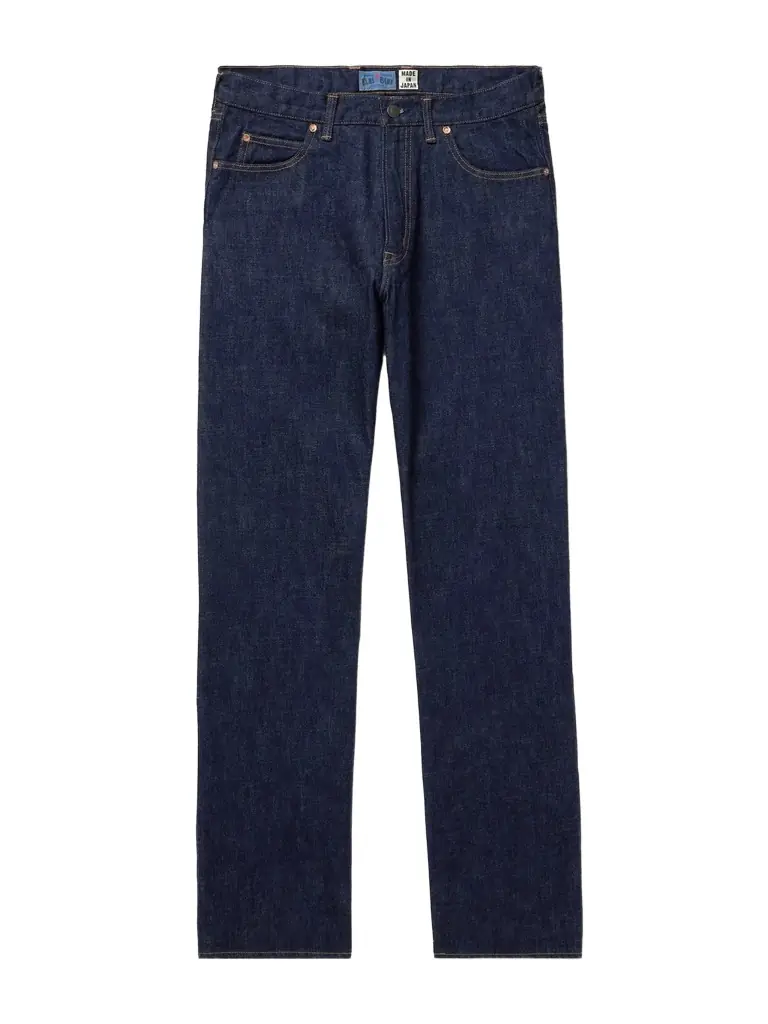Blue Blue Japan Straight-Leg Selvedge Jeans - Men