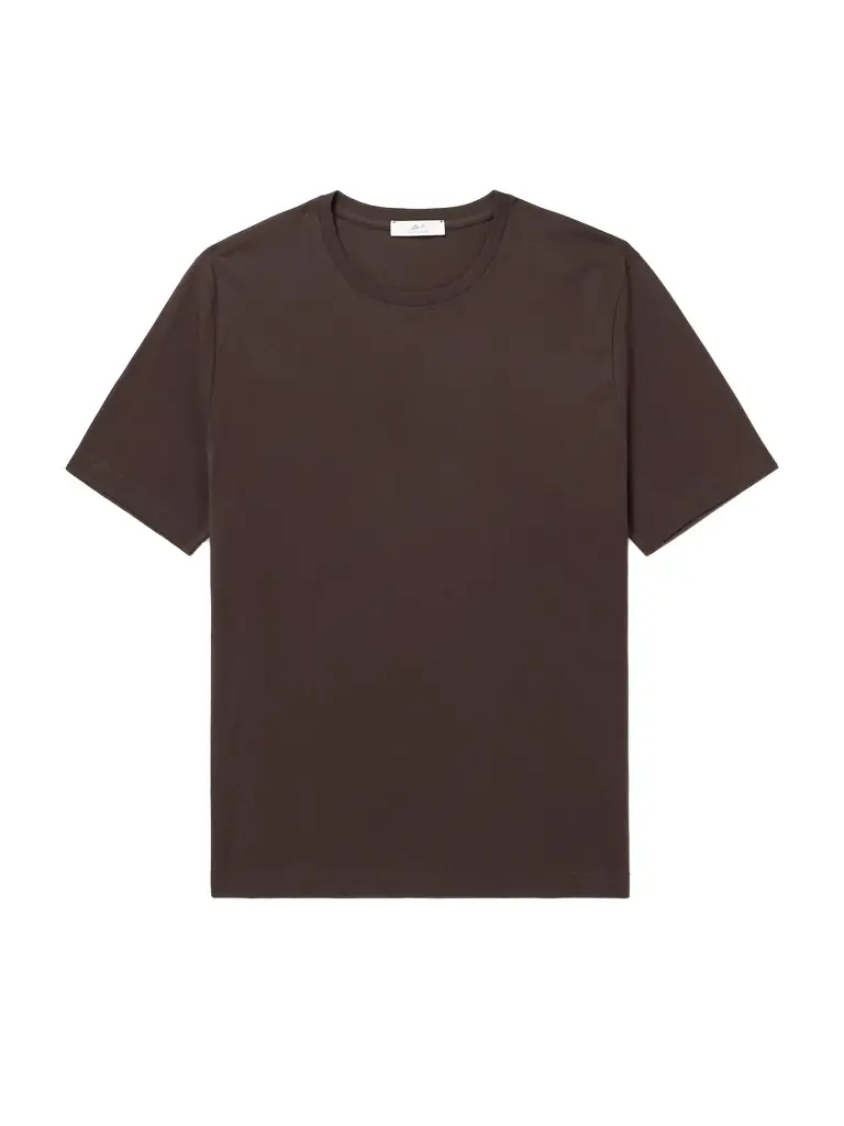 MR P. Relaxed-Fit Organic and Recycled Cotton-Jersey T-Shirt - Men