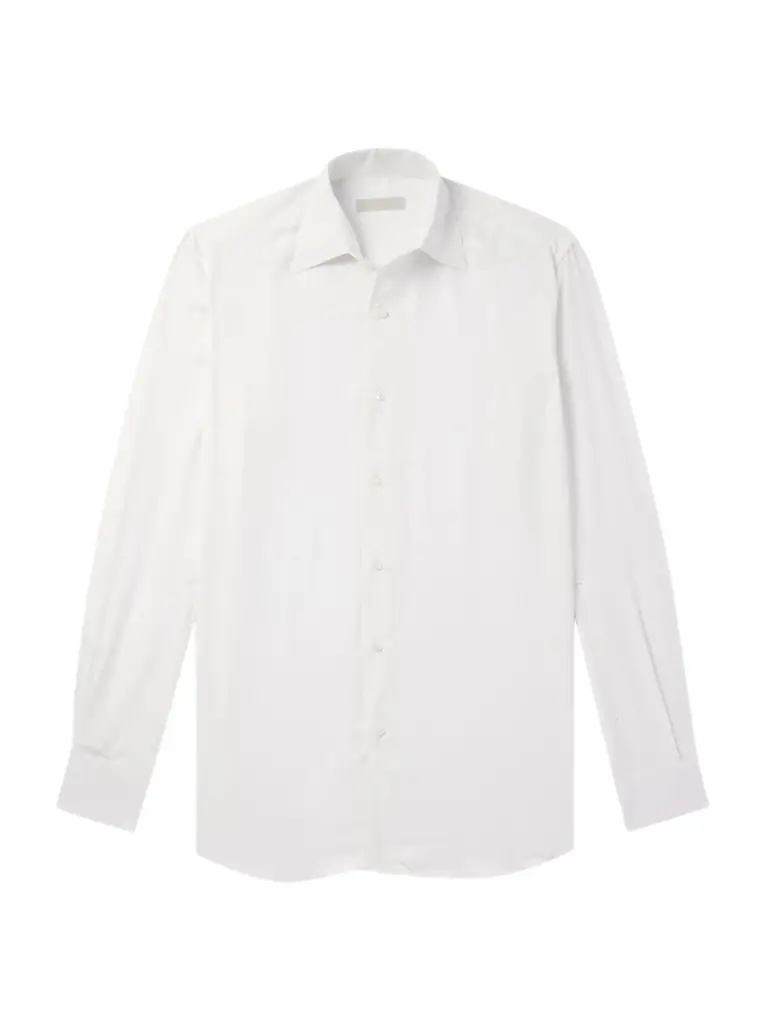 Saman Amel Silk Shirt - Men