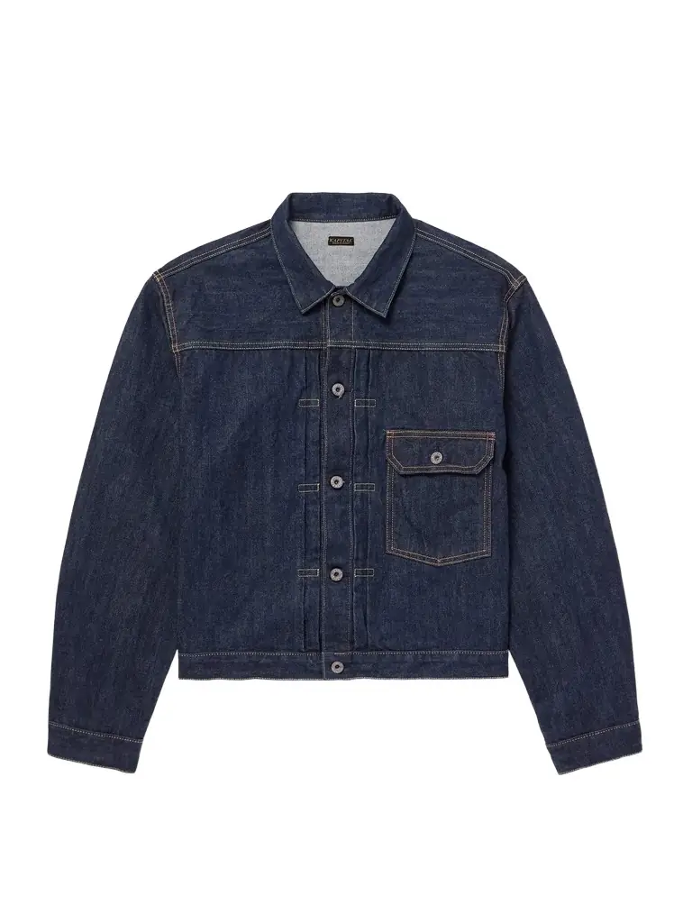 KAPITAL Denim Jacket - Men