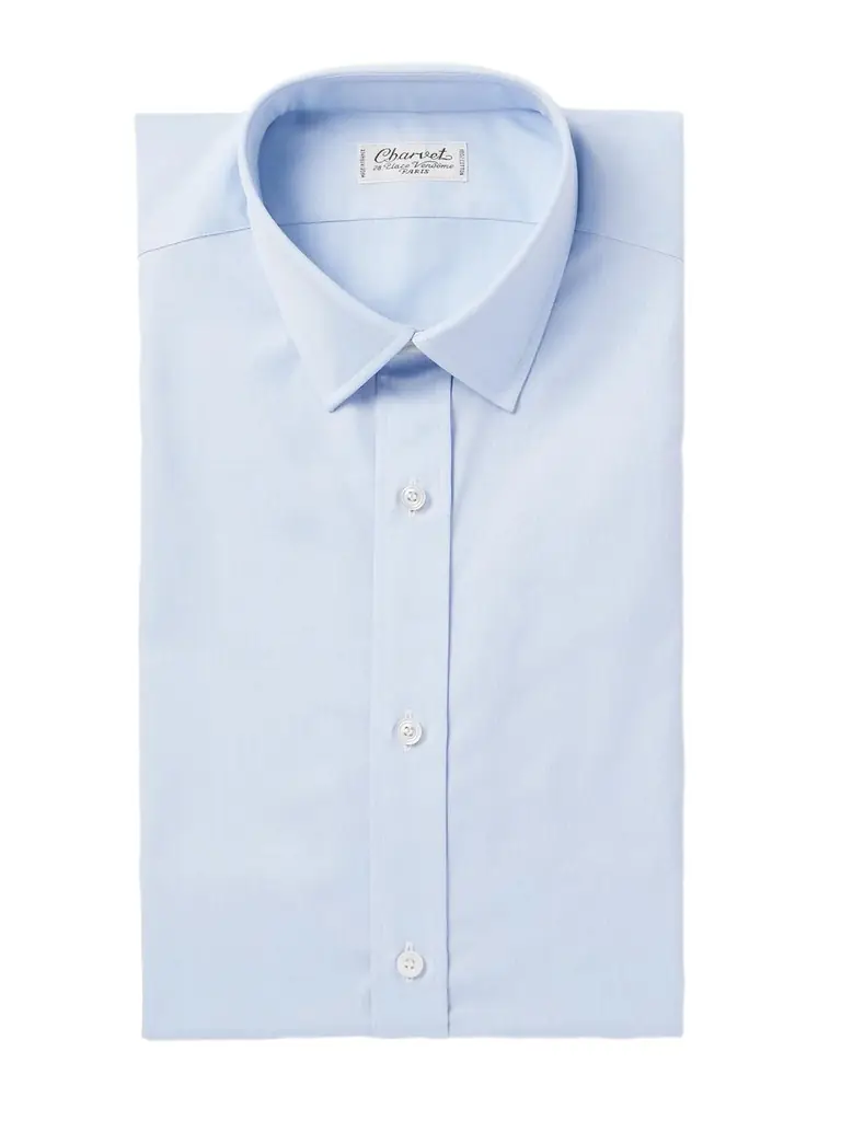 Charvet Cotton Shirt - Men