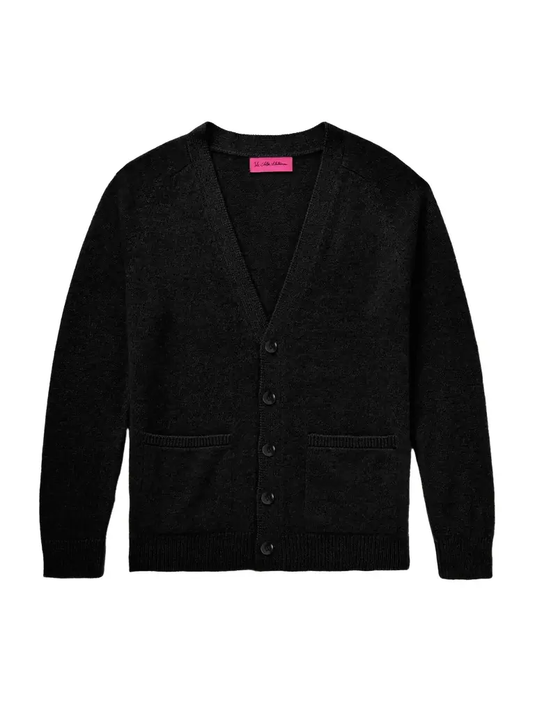 The Elder Statesman Cashmere Cardigan - Men