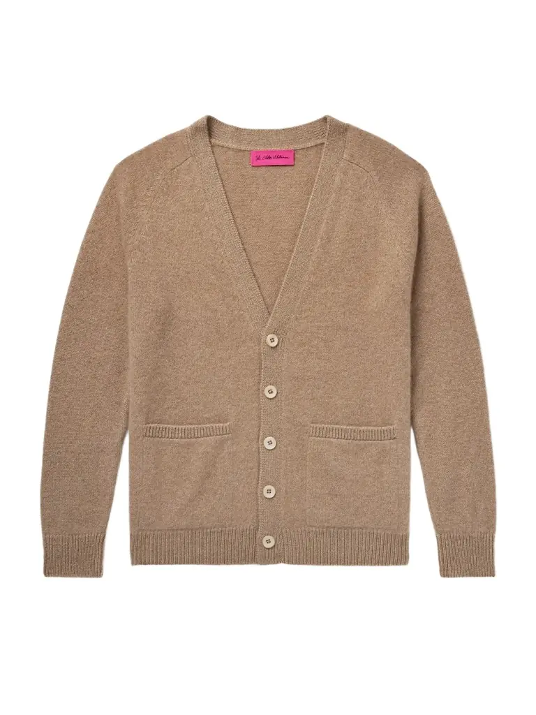 The Elder Statesman Cashmere Cardigan - Men