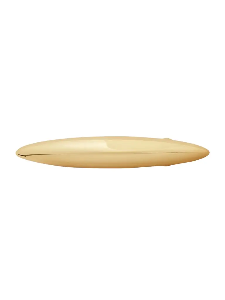 Jennifer Behr Maxine Gold-tone Hair Clip
