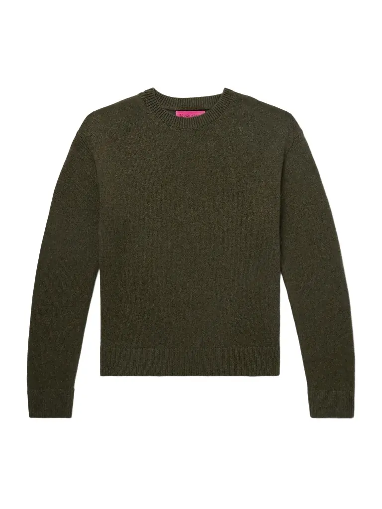 The Elder Statesman Cashmere Sweater - Men