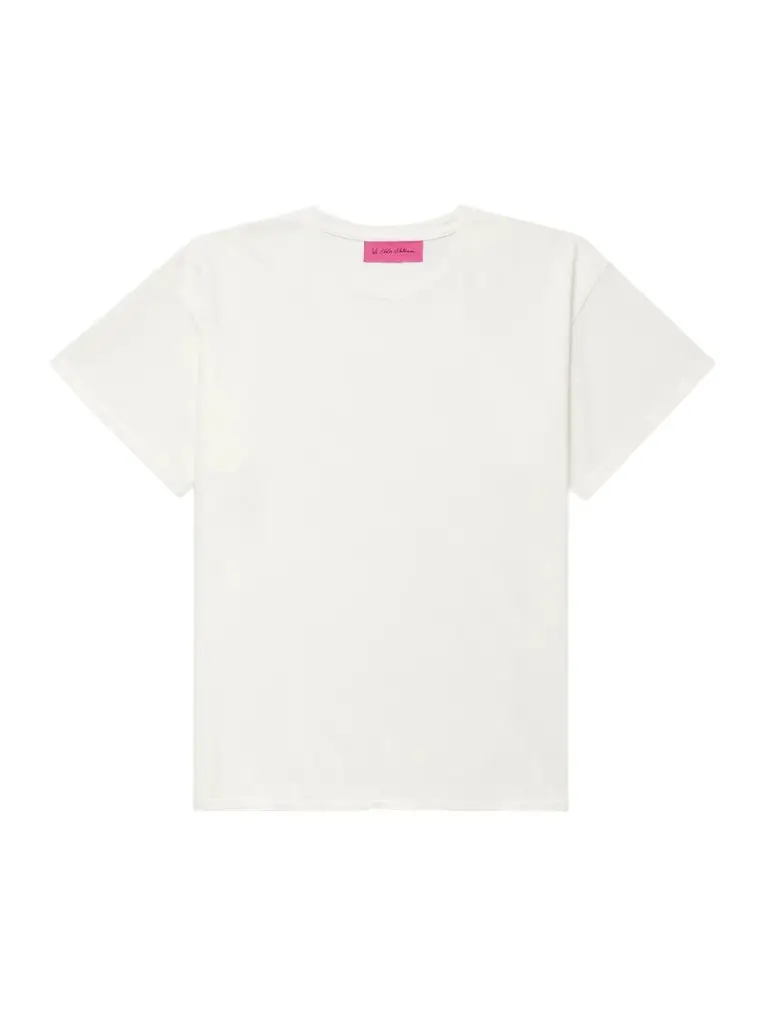 The Elder Statesman Cotton and Cashmere-Blend Jersey T-Shirt - Men